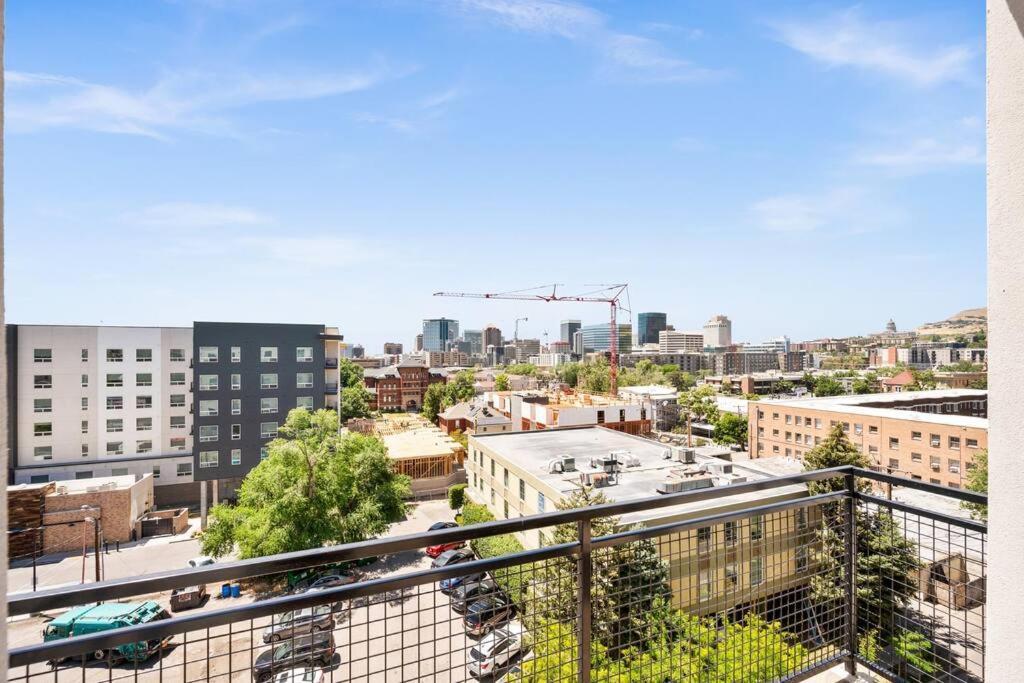 King Bd - City View - Downtown Walking Heaven Salt Lake City Eksteriør billede