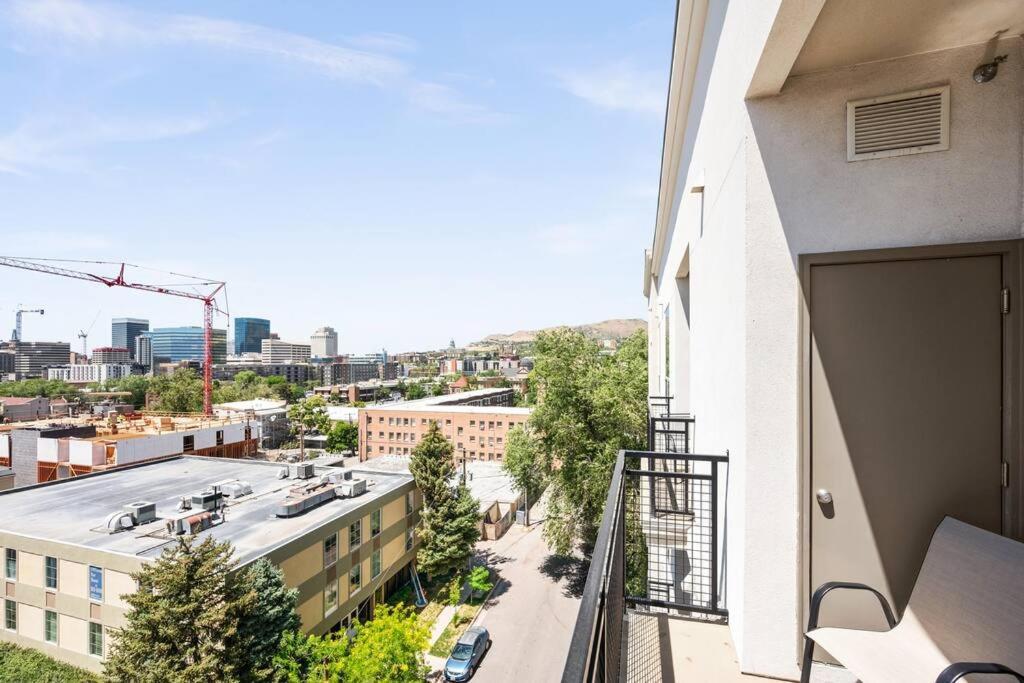 King Bd - City View - Downtown Walking Heaven Salt Lake City Eksteriør billede